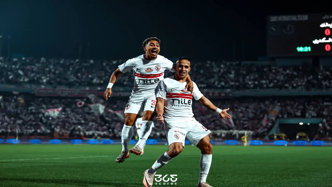 متى يلتقي الزمالك مع اتحاد العاصمة في الكونفدرالية الإفريقية؟